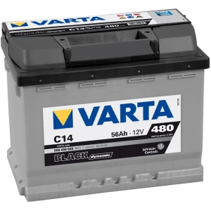 Batería de coche Varta 556400048