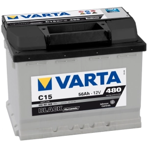 Batería de coche Varta 556401048