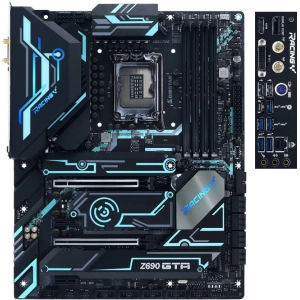 Placa base Biostar Z690GTA