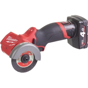 Amoladora Milwaukee M12 FCOT-422X