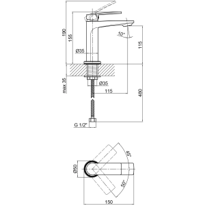 Q-tap Kralovice 1029103C