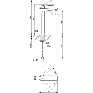 Q-tap Kralovice 10H29103C