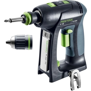 Taladro / destornillador Festool C 18 Li-Basic 574737