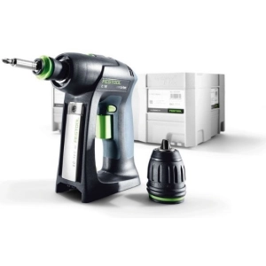 Festool C 18 Li-Basic 574737