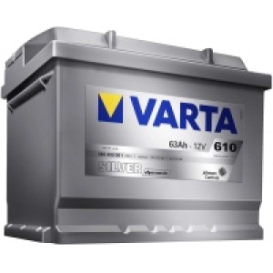 Batería de coche Varta Silver Dynamic