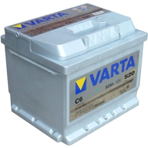 Batería de coche Varta 552401052