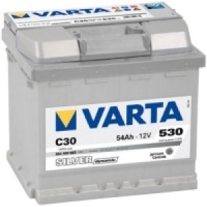 Batería de coche Varta 554400053