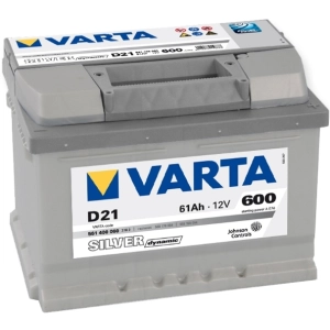 Batería de coche Varta 561400060