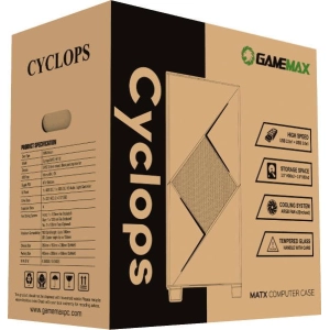 Gamemax Cyclops BG