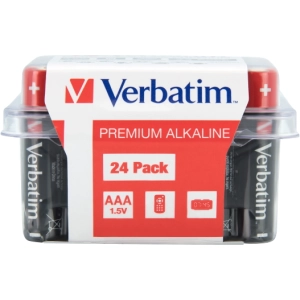 Acumulador / batería Verbatim Premium 24xAAA