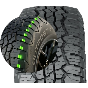 Nokian Outpost AT 235/75 R15 109S