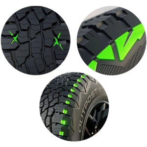 Nokian Outpost AT 235/75 R15 109S