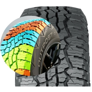 Nokian Outpost AT 245/70 R16 107T