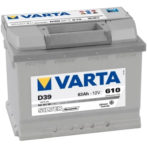 Batería de coche Varta 563401061