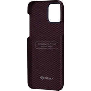 PITAKA MagEZ Case for iPhone 12 Pro Max