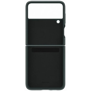 Samsung Leather Cover for Galaxy Z Flip3