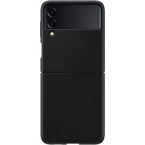 Samsung Leather Cover for Galaxy Z Flip3