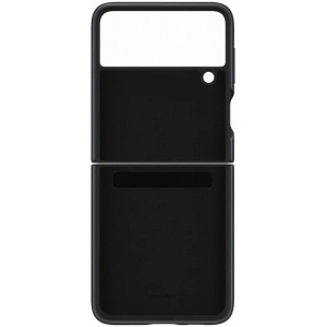 Samsung Leather Cover for Galaxy Z Flip3