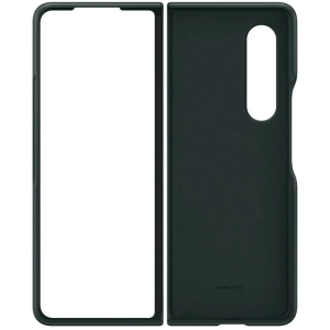 Samsung Leather Cover for Galaxy Z Fold3