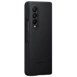 Samsung Leather Cover for Galaxy Z Fold3