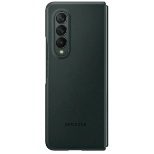 Samsung Leather Cover for Galaxy Z Fold3