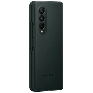 Samsung Leather Cover for Galaxy Z Fold3