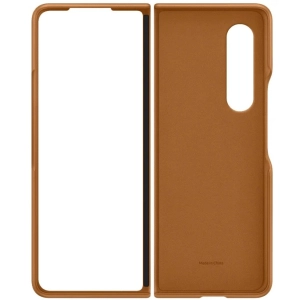 Samsung Leather Cover for Galaxy Z Fold3