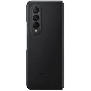 Samsung Leather Cover for Galaxy Z Fold3