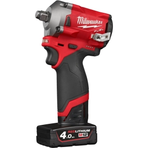 Taladro / destornillador Milwaukee M12 FIWF12-422X