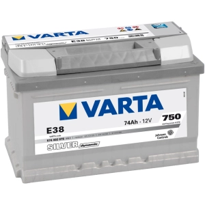 Batería de coche Varta 574402075