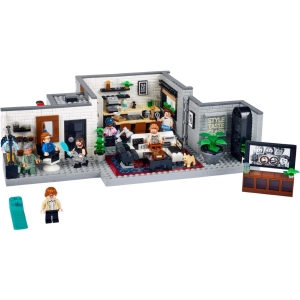 Constructor Lego Queer Eye The Fab 5 Loft 10291