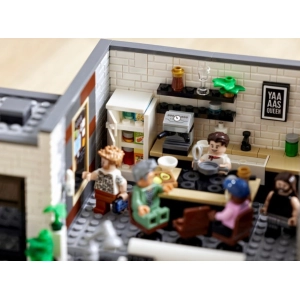 Lego Queer Eye The Fab 5 Loft 10291