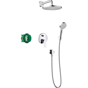 Sistema de ducha Hansgrohe Crometta S 240 27958000