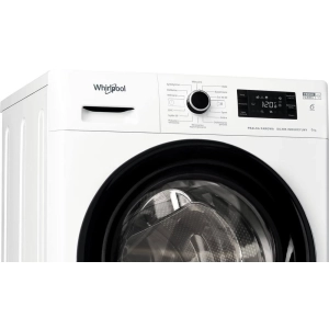 Whirlpool FWSG 61282 BV