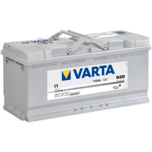 Batería de coche Varta 610402092