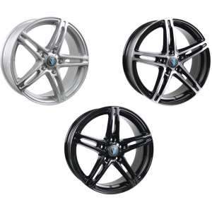 Rueda TechLine 1618 6,5x16/5x114,3 ET35 DIA67,1