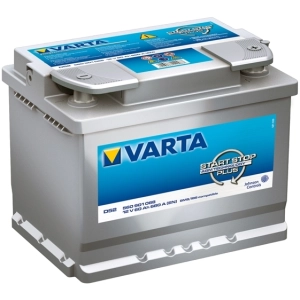 Batería de coche Varta 560901068