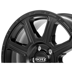 Dotz Kalahari 8x18/6x139,7 ET20 DIA106,1