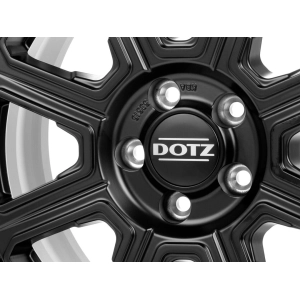 Dotz Kalahari 8x18/6x139,7 ET20 DIA106,1