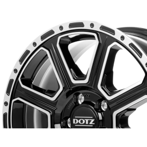 Dotz Kalahari 8x18/6x139,7 ET20 DIA106,1