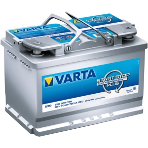 Batería de coche Varta 570901076