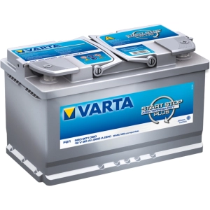 Batería de coche Varta 580901080