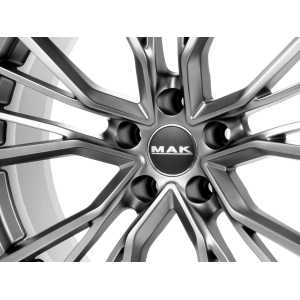 MAK Union 7x17/5x100 ET38 DIA57,1