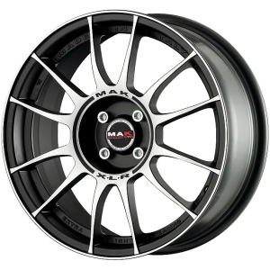 Rueda MAK XLR 7x17/4x98 ET35 DIA58.1