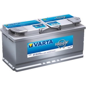 Batería de coche Varta 605901095