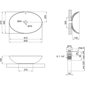 Q-tap Dove QT06113077W