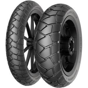 Motocicleta Michelin Scorcher Adventure 120/70 R19 60V