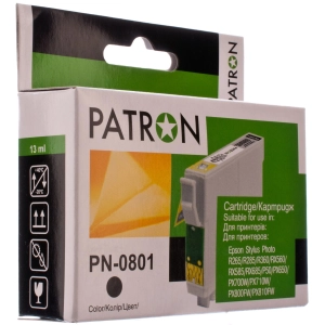 Cartucho Patron PN-0801