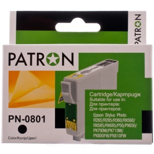 Patron PN-0801