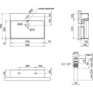 Q-tap Nando LT QT12112173W